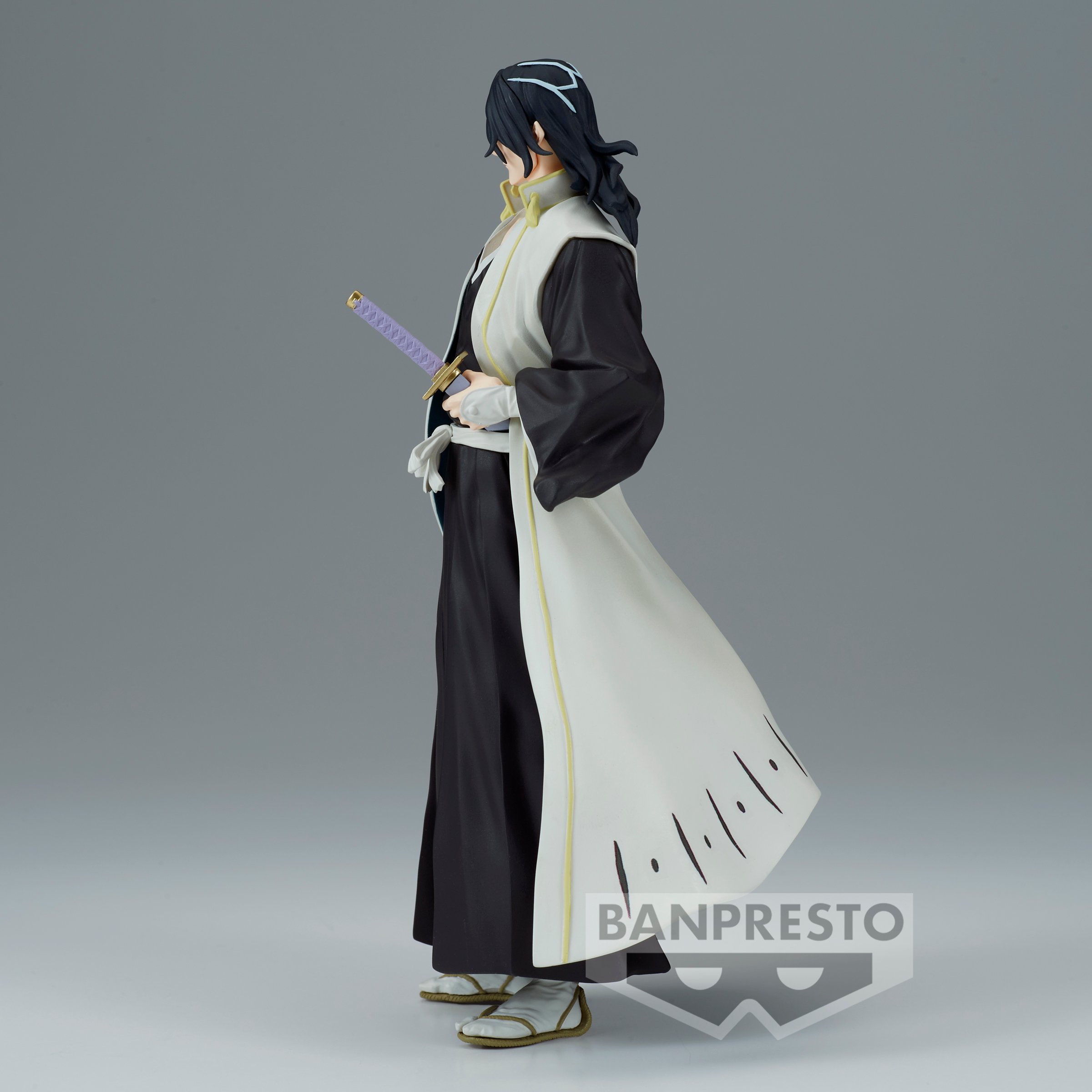 BLEACH Byakuya Kuchiki Solid And Souls Figure Crunchyroll store